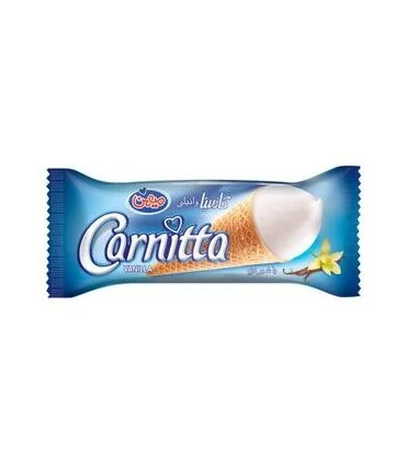 بستنی کارنینا وانیلی میهن