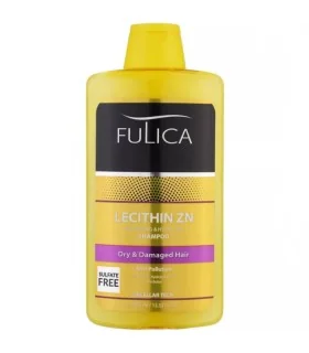 شامپو مناسب موهای خشک و آسیب دیده فولیکا 400 گرم_Folica