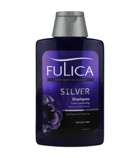 شامپو ضد زردی مو فولیکا 200 گرم_Folica