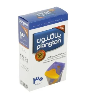 کیسه زباله پلانگتون 30 عددی_Plankton