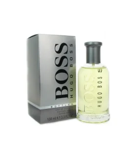 عطرهوگو باس باتلد مردانه ادو تویلت 100ml - boos