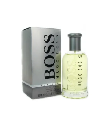 عطرهوگو باس باتلد مردانه ادو تویلت 100ml - boos