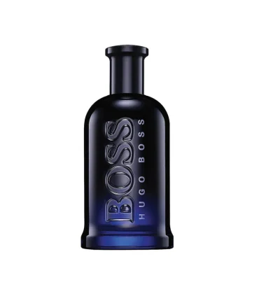 ادو تویلت مردانه هوگو باس مدل Boss Bottled Night حجم 100 میلی لیتر