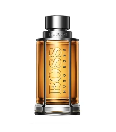 ادو تویلت مردانه هوگو باس مدل Boss The Scent حجم 200 میلی لیتر