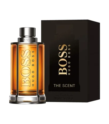 ادو تویلت مردانه هوگو باس مدل Boss The Scent حجم 200 میلی لیتر