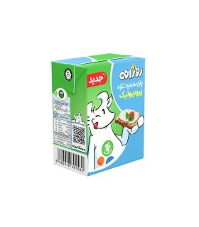 پنیر سفید پروبیوتیک روزانه_ 210 گرمی