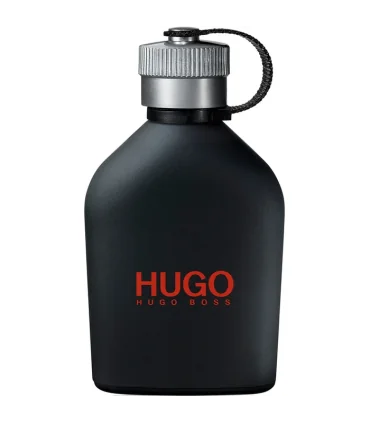 ادو تویلت مردانه هوگو باس مدل Hugo Just Different حجم 125 میلی لیتر