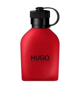 ادو تویلت مردانه هوگو باس مدل Hugo Red حجم 125 میلی لیتر