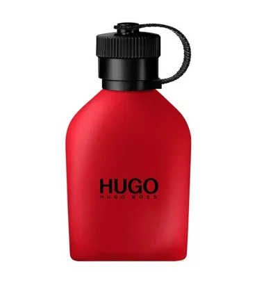 ادو تویلت مردانه هوگو باس مدل Hugo Red حجم 125 میلی لیتر