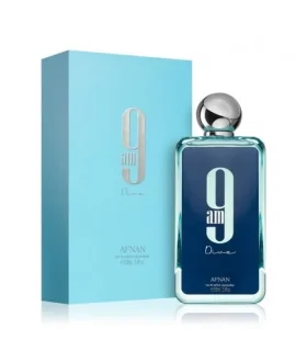 ادوپرفیوم 9 ای ام دایو افنان 9am Dive Afnan