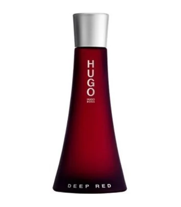 عطر زنانه هوگو باس – دیپ رد (Hugo Boss - Deep Red) 90میل