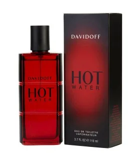 عطر دیویدوف هات واتر مردانه ادو تویلت 60میل -Davidoff