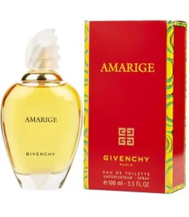 عطر ادکلن جیوانچی آماریج ادوتویلت زنانه 100 میل -Givenchy Amarige