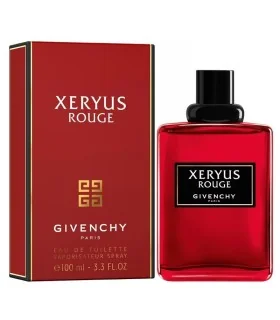 عطر ژیوانشی زریوس رژ مردانه ادو تویلت 100 میل -Givenchy