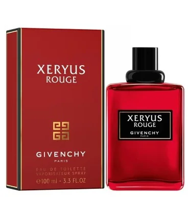 عطر ژیوانشی زریوس رژ مردانه ادو تویلت 100 میل -Givenchy