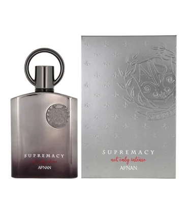 عطر افنان سوپرماسی نات اونلی اینتنس مردانه - afnan