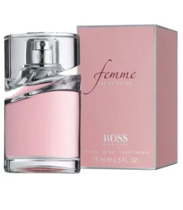 هوگو بوس فمه (هوگو باس فم زنانه) 75 میل -boss
