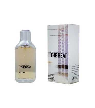 عطر جیبی زنانه اسکلاره مدل Burberry The Beat حجم 30 میلی لیتر