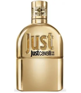 عطر روبرتو کاوالی جاست کاوالی گلد زنانه 75 میل - JUST GOLD