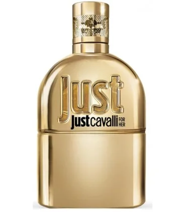 عطر روبرتو کاوالی جاست کاوالی گلد زنانه 75 میل - JUST GOLD
