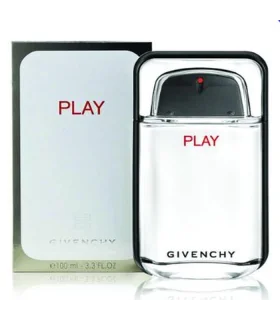 ادکلن اورجینال جیونچی پلی مردانه 100میل - GIVENCHY Play for Him