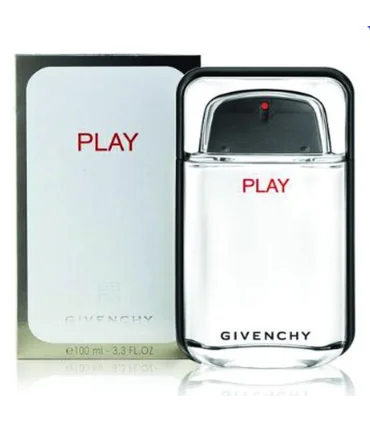 ادکلن اورجینال جیونچی پلی مردانه 100میل - GIVENCHY Play for Him