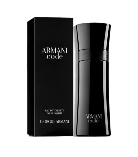 عطر ادکلن آرمانی کد مردانه جیورجیو آرمانی125میل-ARMANI CODE