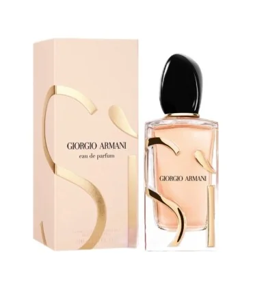 عطر ادکلن سی جورجیو آرمانی زنانه 100 میل-SI GIORGIO ARMANI