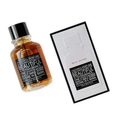 عطر ادکلن بیوتیفول رویال لدر ادو پرفیوم 200 میل