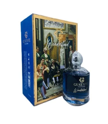 ادکلن مردانه گوستاو واندرلند100میل- GUSTAVE Wonderland For Men