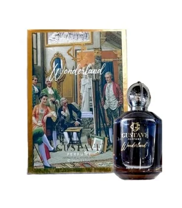 ادکلن مردانه گوستاو واندرلند100میل- GUSTAVE Wonderland For Men