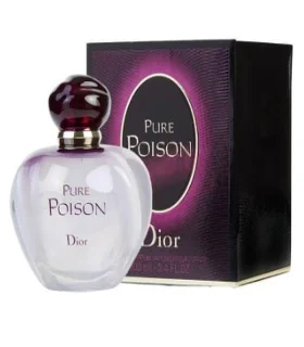 عطر دیور پیور پویزن ادوپرفیوم 100ml-Poison