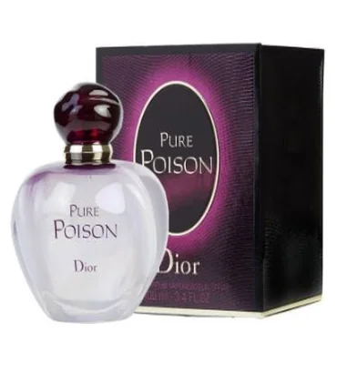 عطر دیور پیور پویزن ادوپرفیوم 100ml-Poison