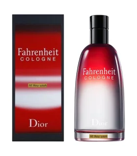 ادو پرفیوم مردانه های نیوویش مدل دیور فارنهایت کولون -Fahrenheit حجم 100 میلی لیتر