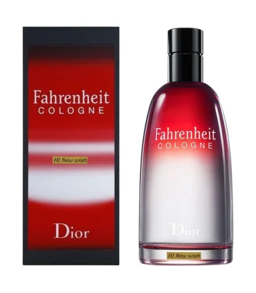 ادو پرفیوم مردانه های نیوویش مدل دیور فارنهایت کولون -Fahrenheit حجم 100 میلی لیتر