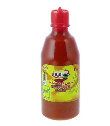 سس فلفل همدانیان 900گرمی
