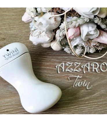 عطر ادکلن آزارو تویین زنانه80 میل - Azzaro Twin