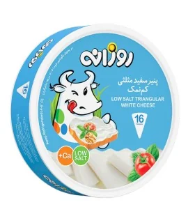 پنیر سفید مثلثی روزانه_ 16 عددی