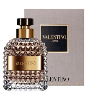عطر ولنتینو اومو مردانه ادو تویلت100میل-Valentino