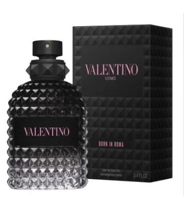 عطر اومو بورن این روما ولنتینو ادوتویلت مردانه-Valentino