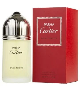 عطر کارتیر پاشا د کارتیر ادو تویلت 100میل-Cartier Pasha