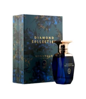 ادکلن مونارک دیاموند کالکشن 80میل-diamond collection monarque