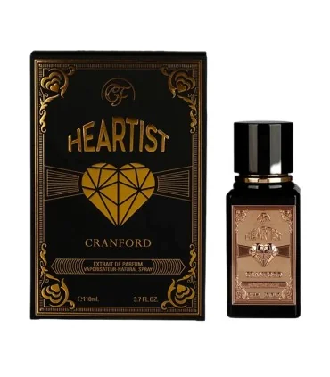 عطر ادکلن هرتیست کرانفورد-CRANFORD HEARTIST 110 ml