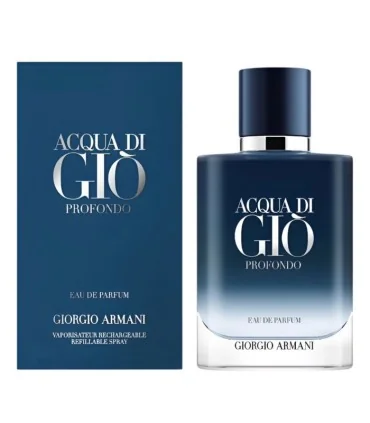 عطر ادکلن اکوا دی جیو پروفوندو100میل-ACQUADI GIO PROFONDO