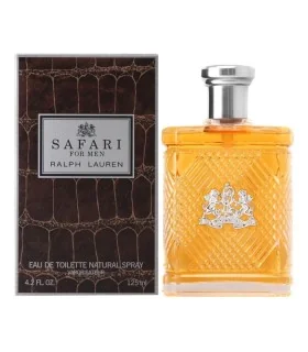 ادکلن مردانه سافاری رالف لورن125میل-SAFARI FOR MEN