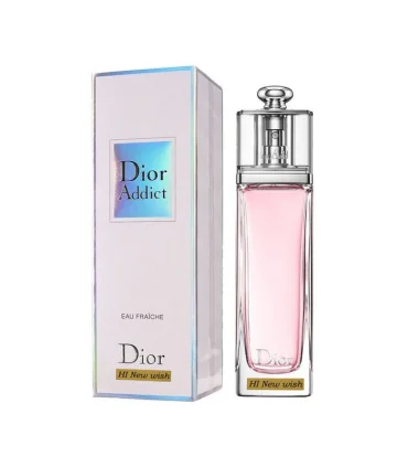 ادو پرفیوم زنانه های نیوویش مدل دیور ادیکت او فرش 100 میل-Addict Eau Fraiche
