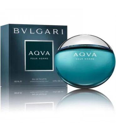 بولگاری آکوا پور هوم100میل -BVLGARI - Aqva Pour Homme