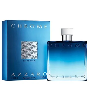ادکلن آزارو کروم ادو تویلت-AZZARO CHROME EDT