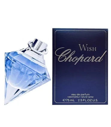 عطر و ادکلن زنانه چوپارد ویش ادوپرفیوم 75میل-Chopard Wish For Women