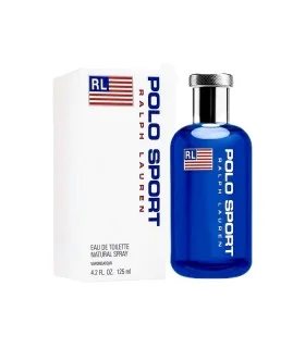 عطر ادکلن رالف لورن پولو اسپورت 125 میل-Ralph Lauren Polo Sport